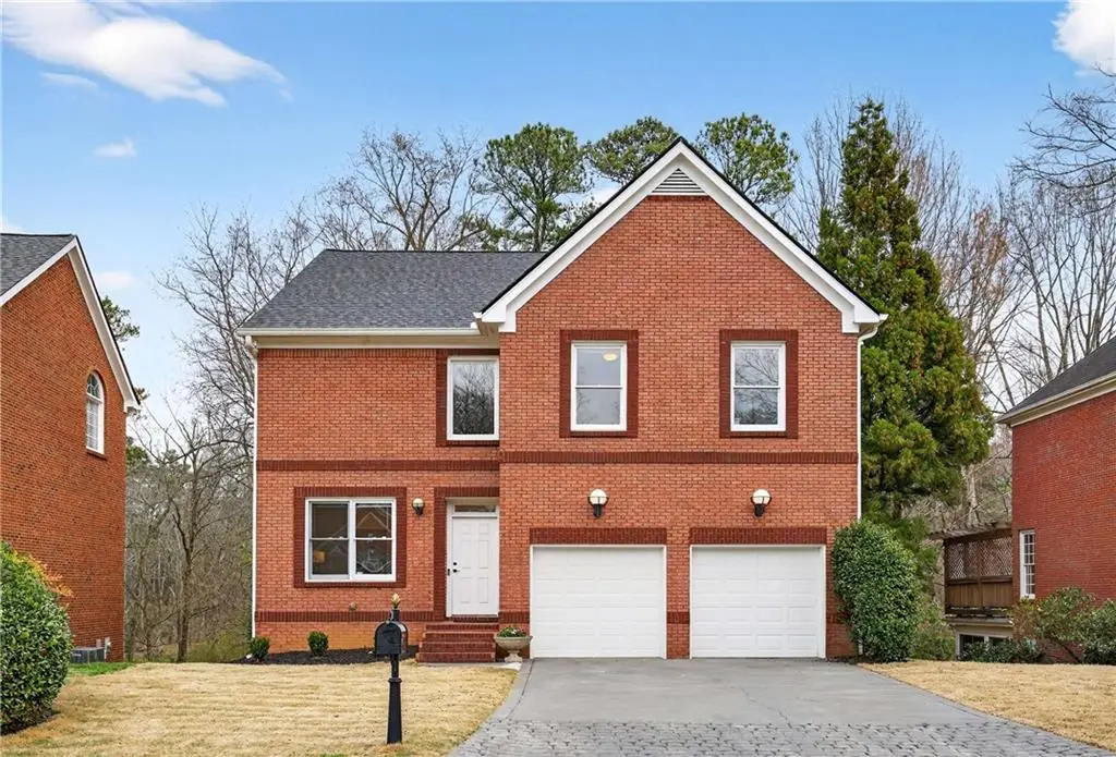 1926 Regency Cove Court, Atlanta, GA 30341 - #1