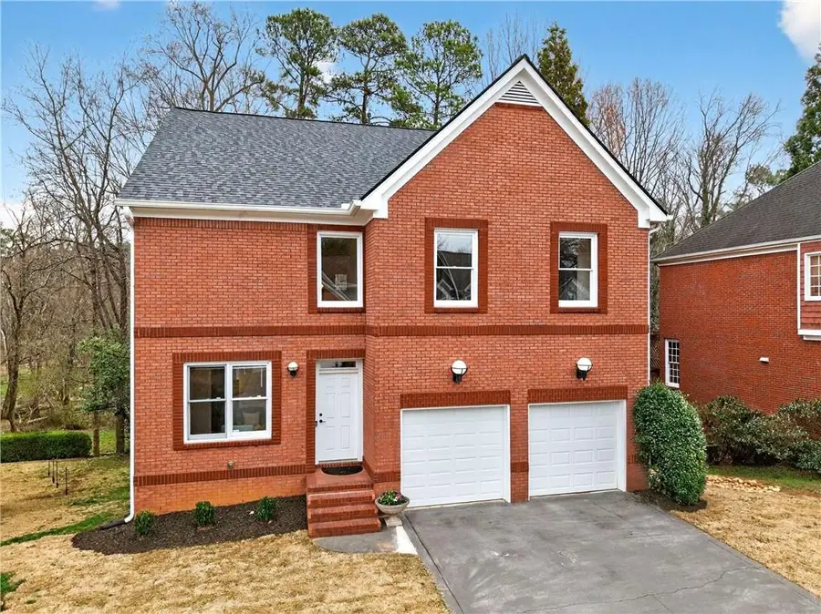 1926 Regency Cove Court, Atlanta, GA 30341 - #2