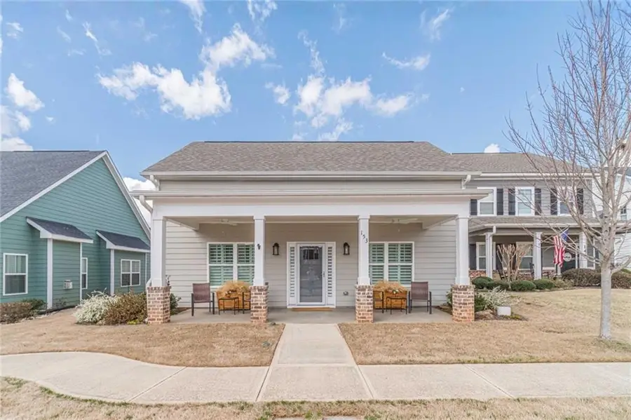 153 Tan Yard Road, Social Circle, GA 30025 - #2