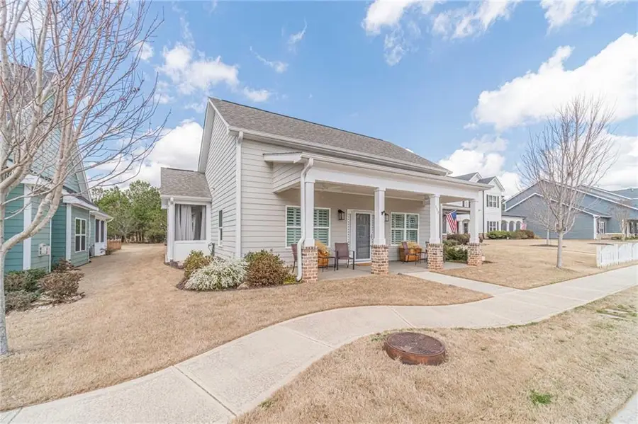 153 Tan Yard Road, Social Circle, GA 30025 - #3