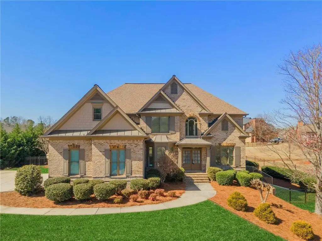 2602 Alcovy Club Drive, Dacula, GA 30019 - #1