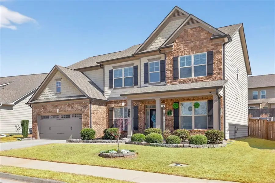 4479 Big Rock Ridge Trail, Gainesville, GA 30504 - #2