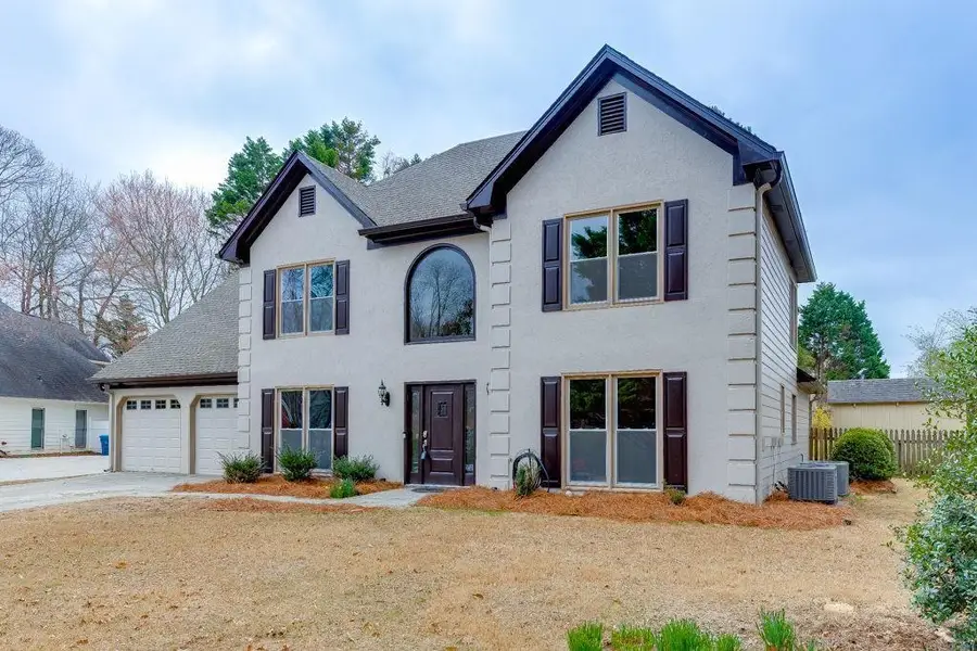 2768 Ashton Hill Drive, Dacula, GA 30019 - #3