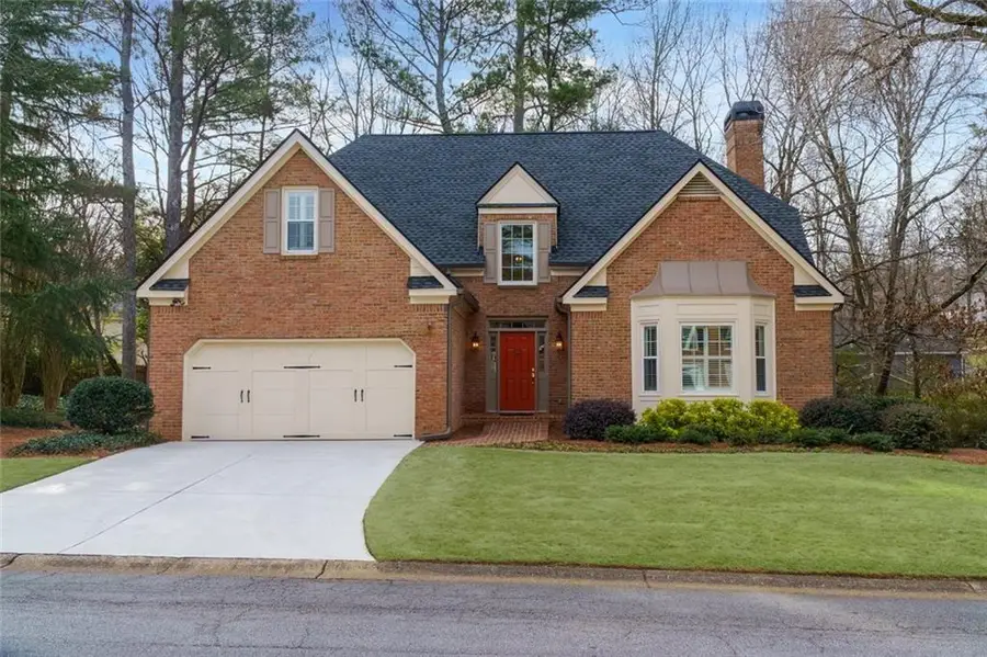 4480 Dobbs Crossing, Marietta, GA 30068 - #2