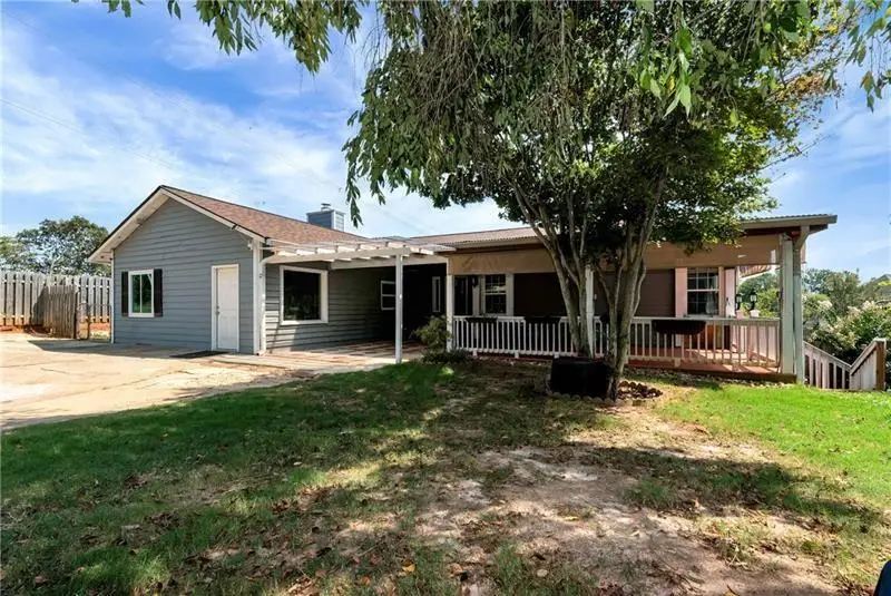 1702 Johnston Trail Nw, Kennesaw, GA 30152 - #1