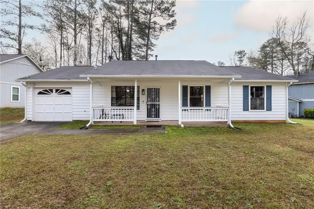 5328 Biffle Down Road, Stone Mountain, GA 30088 - #1