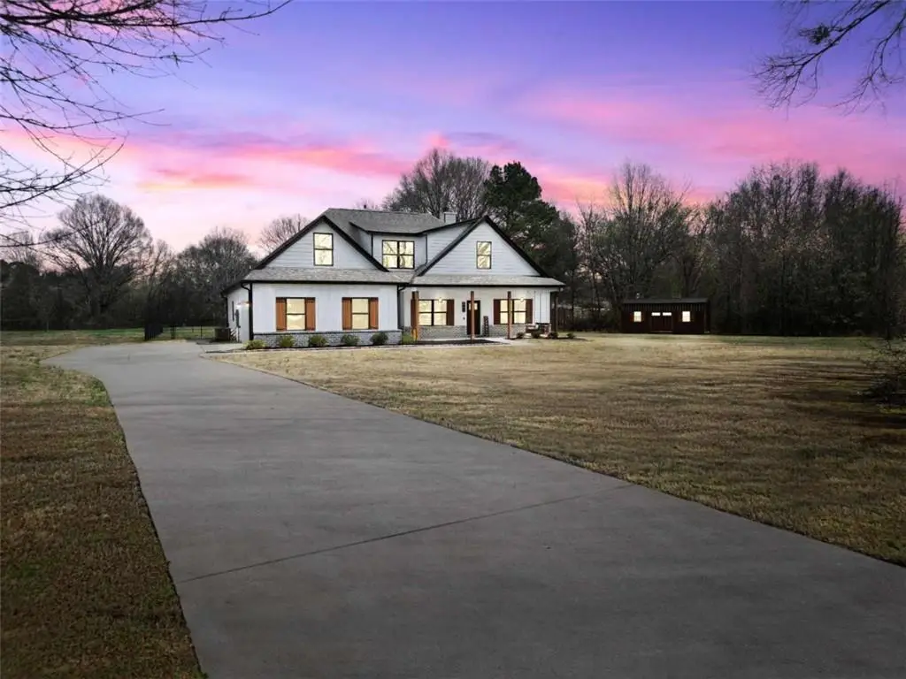 351 Savannah Drive, Mansfield, GA 30055 - #1