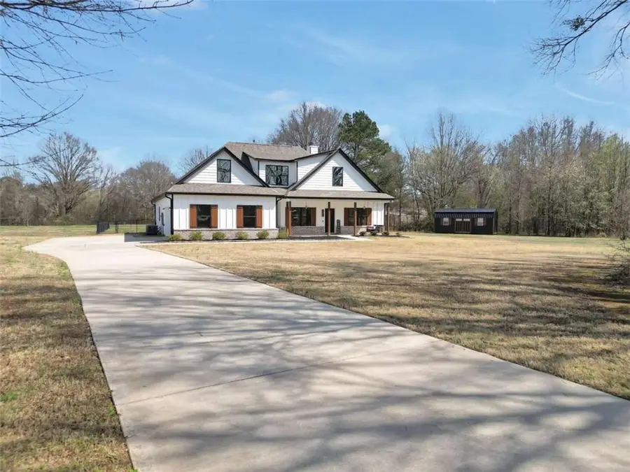 351 Savannah Drive, Mansfield, GA 30055 - #3