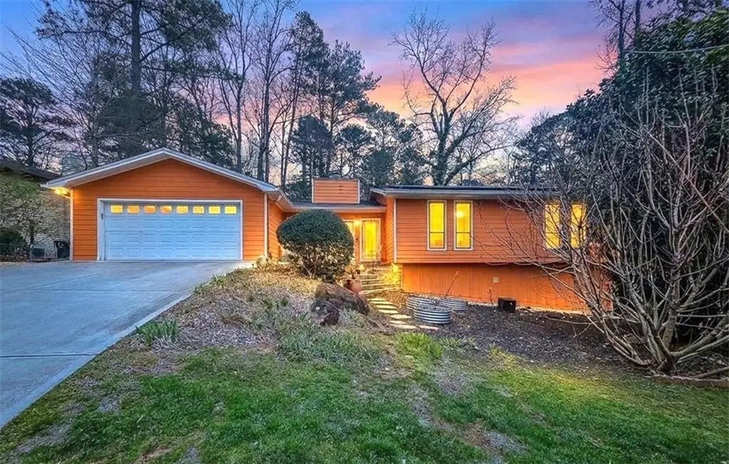 5161 Willow Point Parkway, Marietta, GA 30068 - #1