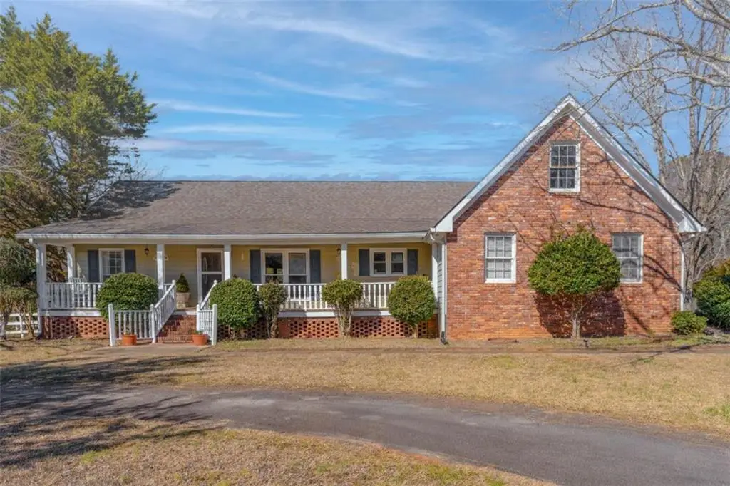 101 E Macedonia Church Road E, Oxford, GA 30054 - #1