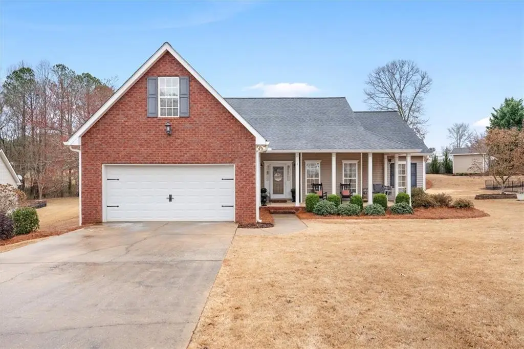 137 Central Heights Drive, Carrollton, GA 30116 - #1