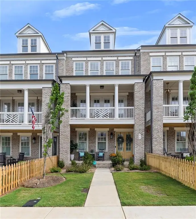 579 Brashy Street, Woodstock, GA 30188 - #1