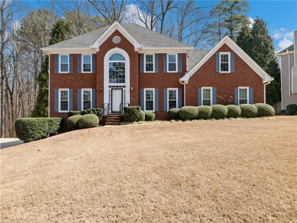 1318 Millvale Court, Lawrenceville, GA 30044 - #1