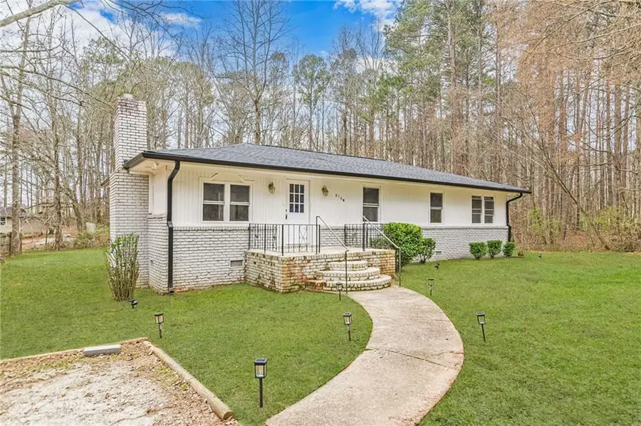 616 Inman B Road, Fayetteville, GA 30215 - #2