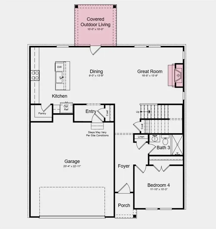 1733 Fawlocke Run, Loganville, GA 30052 - #2