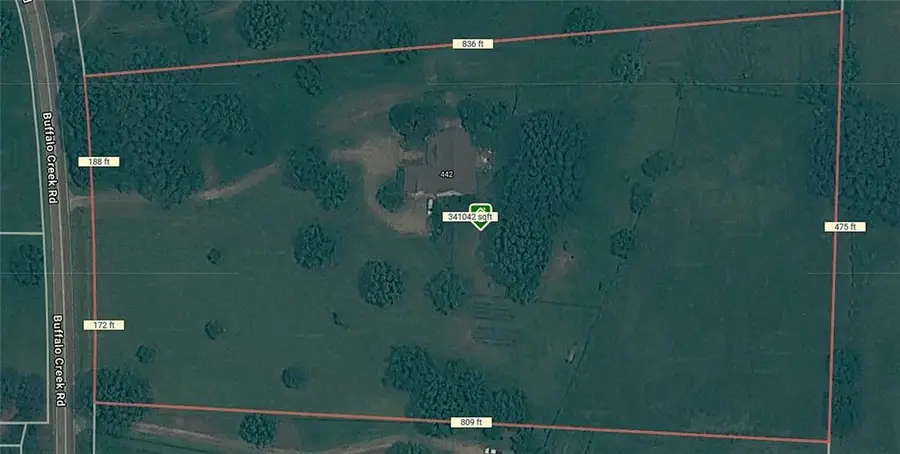 442 Buffalo Creek Road, Carrollton, GA 30117 - #3