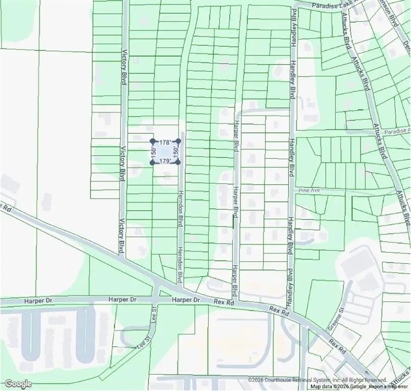 0 Herndon Boulevard, Morrow, GA 30260 - #3