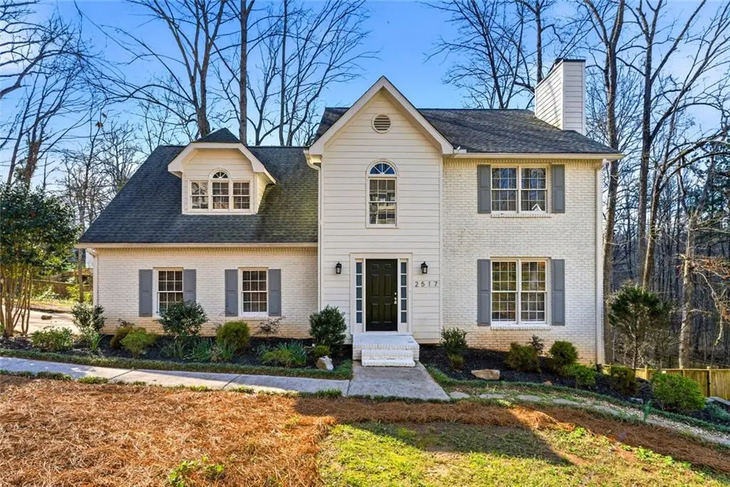 2517 Zachary Woods Drive, Marietta, GA 30064 - #1