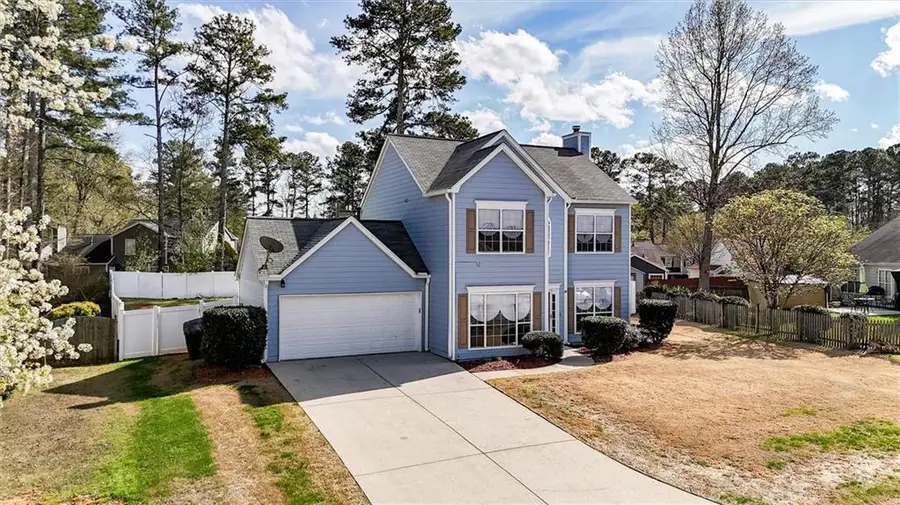 4628 Unicorn Point, Powder Springs, GA 30127 - #3