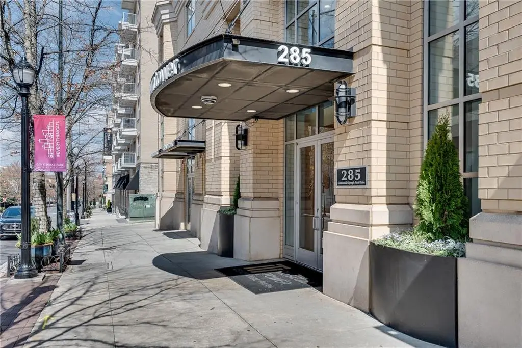 285 Centennial Olympic Park Drive Nw #203, Atlanta, GA 30313 - #1
