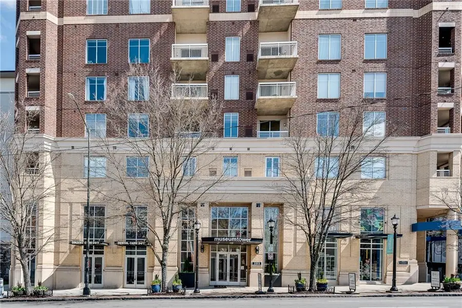 285 Centennial Olympic Park Drive Nw #203, Atlanta, GA 30313 - #2