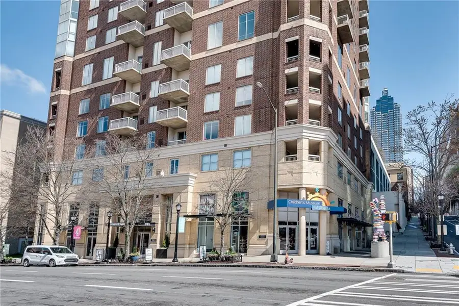 285 Centennial Olympic Park Drive Nw #203, Atlanta, GA 30313 - #3