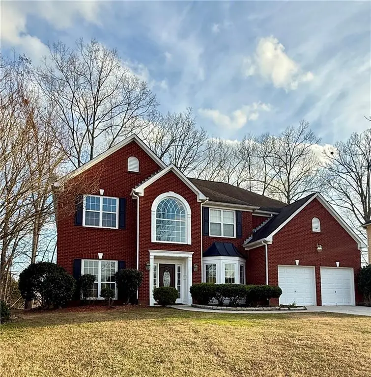 775 Martin Field Drive, Lawrenceville, GA 30045 - #1