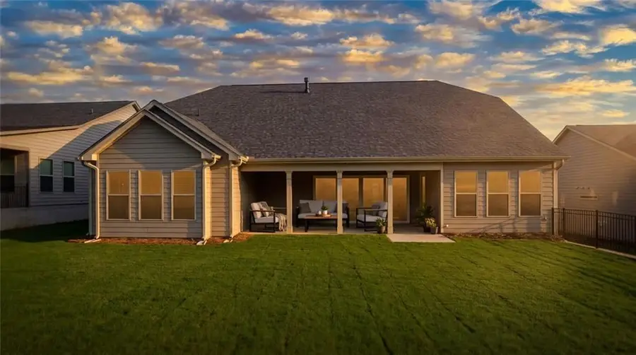 786 Brooke View Drive, Canton, GA 30115 - #2