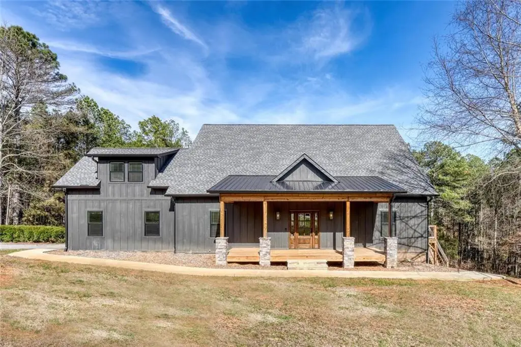 655 Sanctuary Drive, Blairsville, GA 30512 - #1