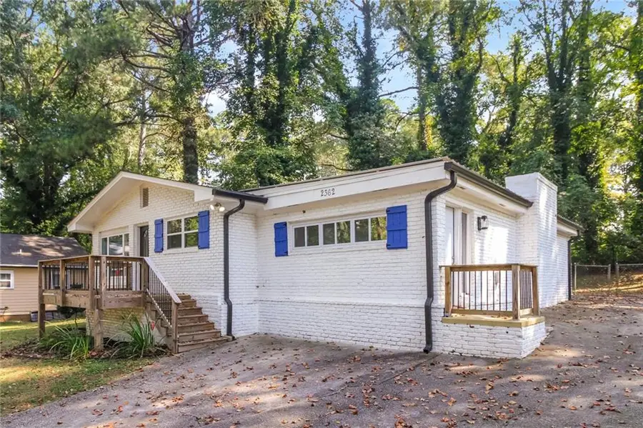 2362 Macon Drive Sw, Atlanta, GA 30315 - #3