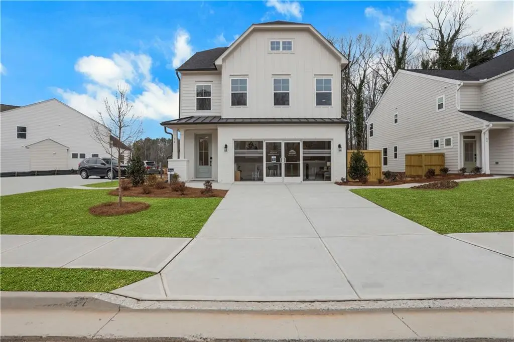 196 Trace Bluff, Dawsonville, GA 30534 - #1