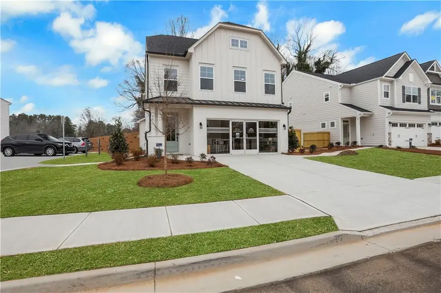 196 Trace Bluff, Dawsonville, GA 30534 - #2