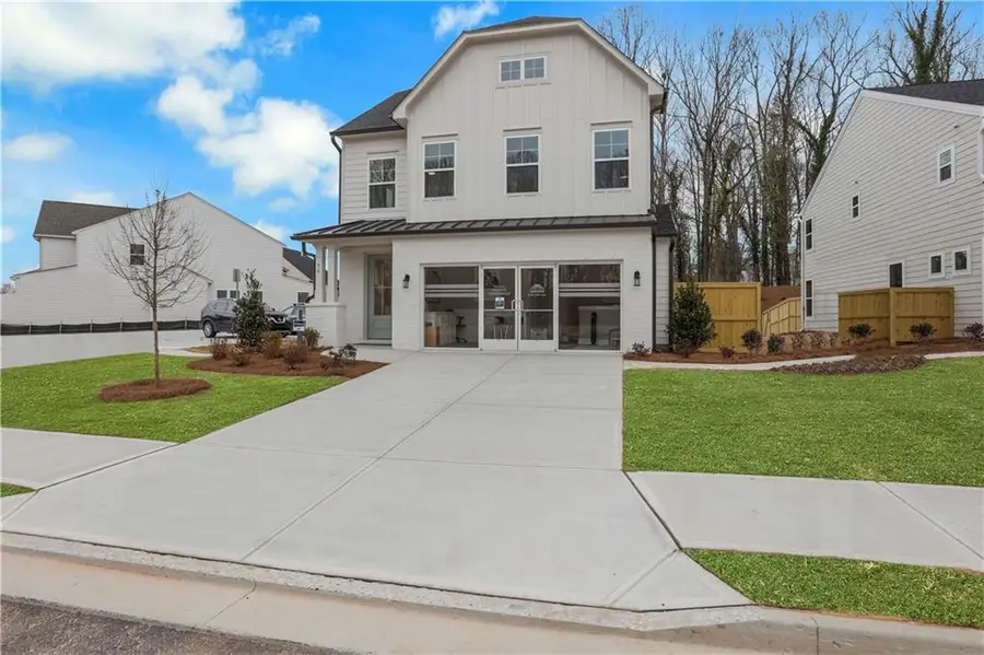 196 Trace Bluff, Dawsonville, GA 30534 - #3