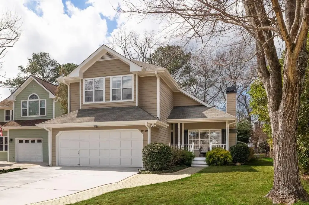 2460 Oostanaula Drive, Brookhaven, GA 30319 - #1