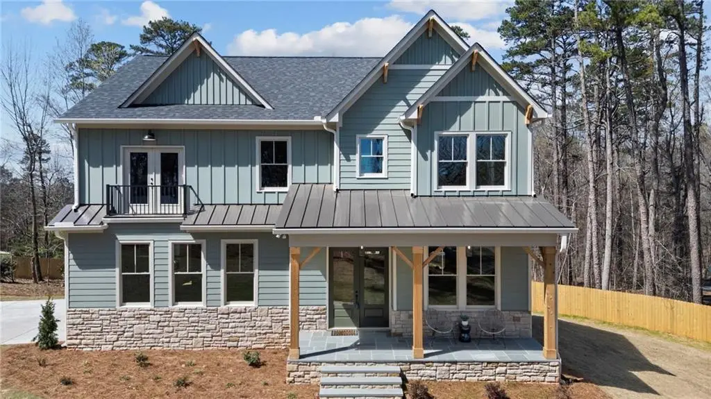 5695 Young Deer Drive, Cumming, GA 30041 - #1