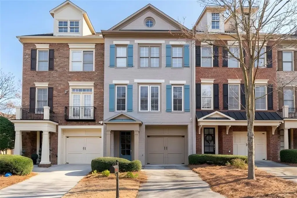 6442 Queens Court Trace #10, Mableton, GA 30126 - #1