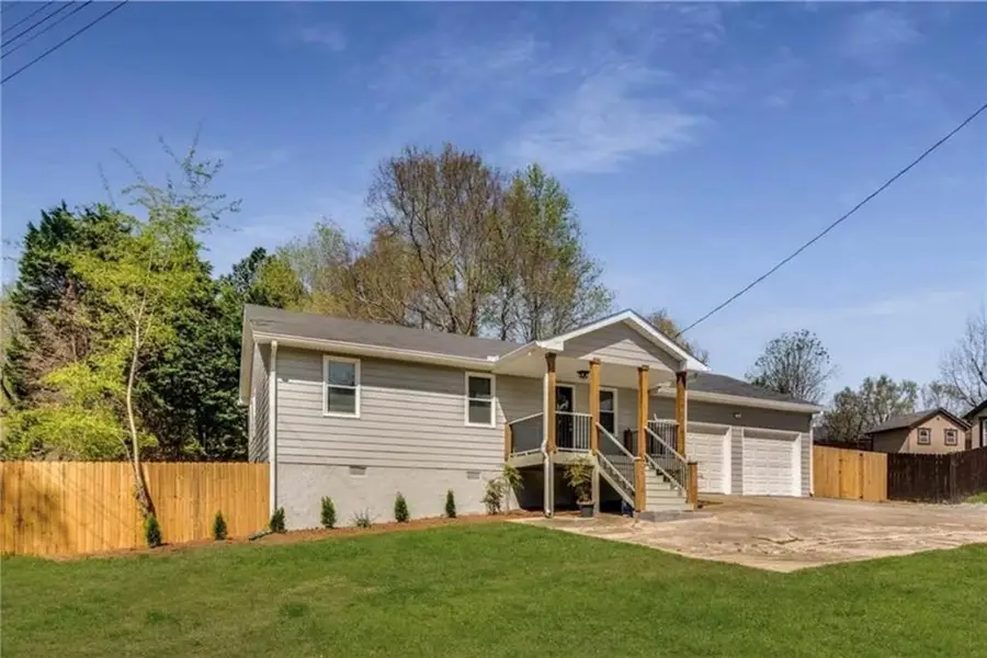 1420 Braselton Highway, Lawrenceville, GA 30043 - #2