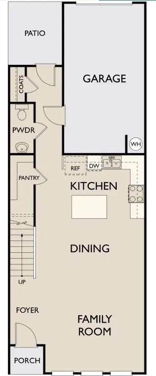 5544 Highland Street, Douglasville, GA 30135 - #3