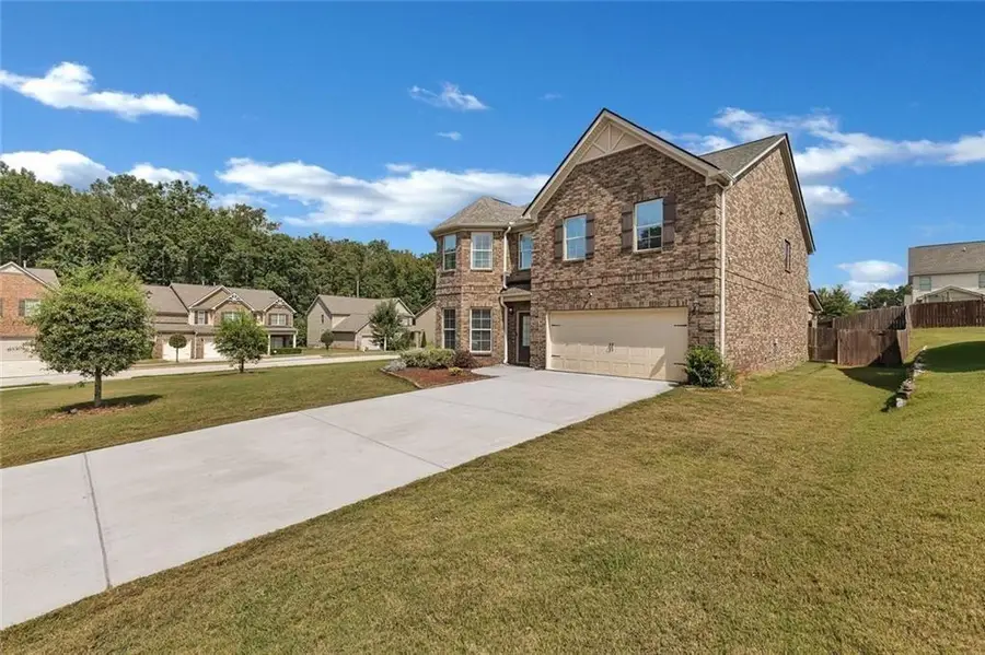 1734 Tricklin Springs, McDonough, GA 30252 - #3