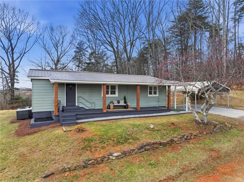 701 Hightower Church Road, Dahlonega, GA 30533 - #1