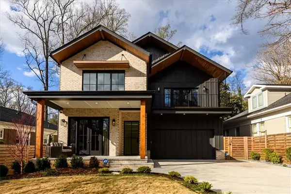 864 Courtenay Drive Ne, Atlanta, GA 30306