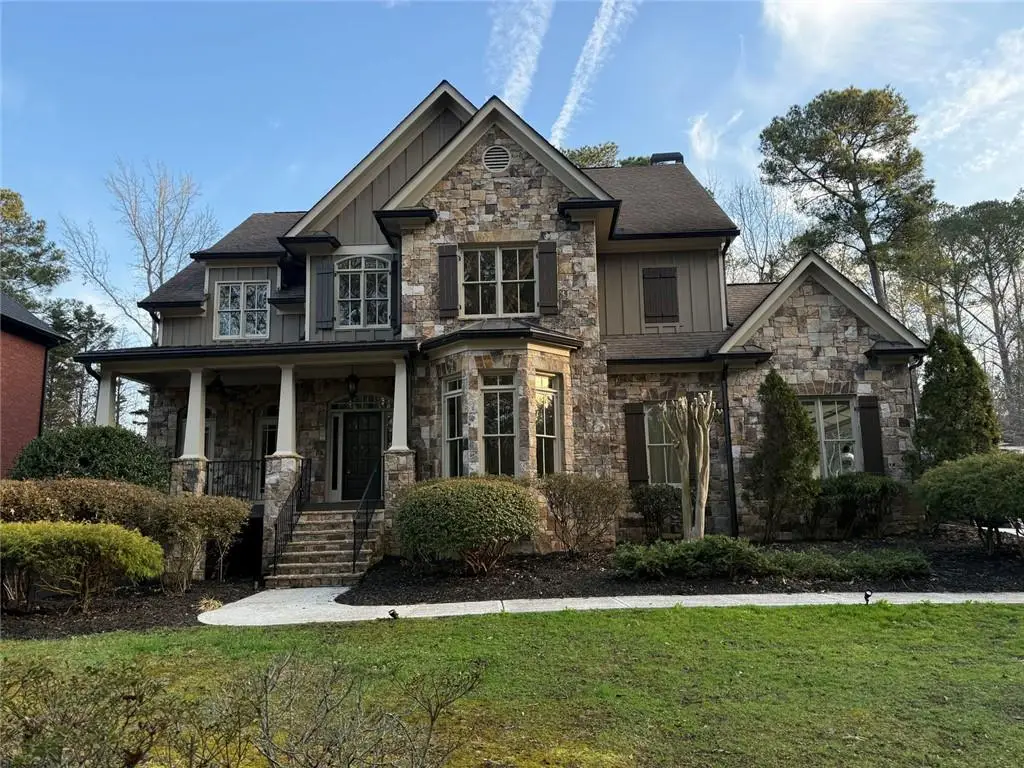 4140 Spalding Drive, Atlanta, GA 30350 - #1