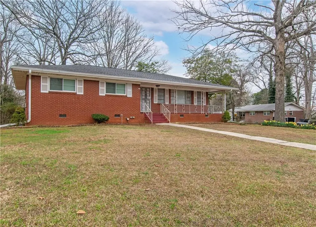 656 Bolton Road Nw, Atlanta, GA 30331 - #1