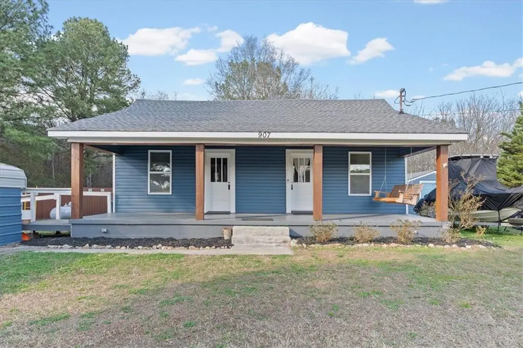 907 Stringer Road, Rockmart, GA 30153 - #1