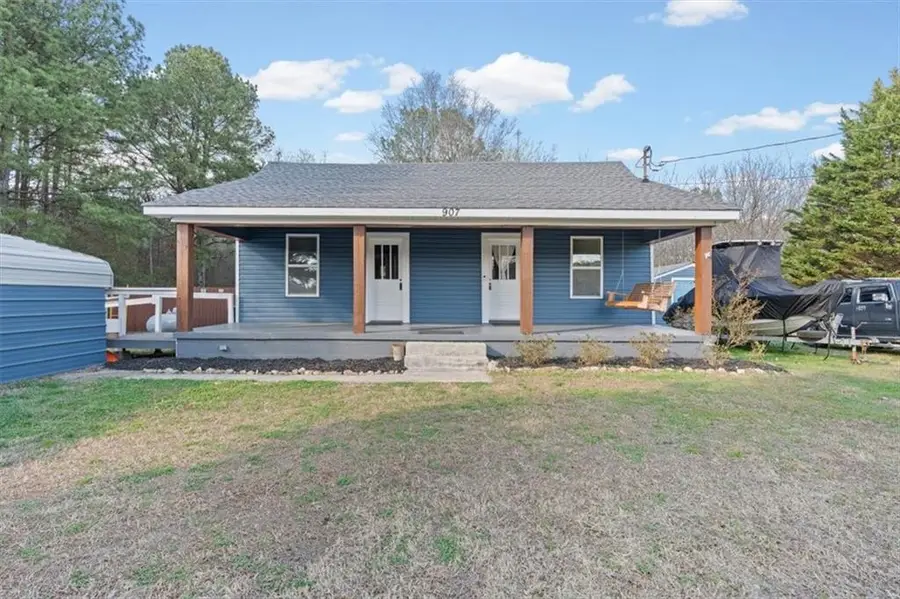 907 Stringer Road, Rockmart, GA 30153 - #2