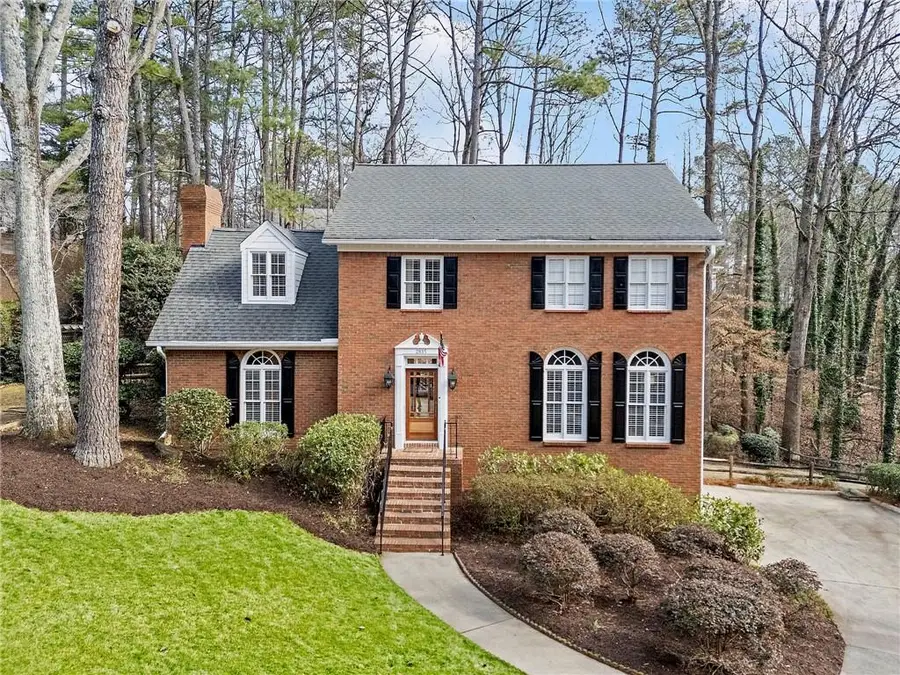 2885 Arborwoods Drive, Alpharetta, GA 30022 - #2