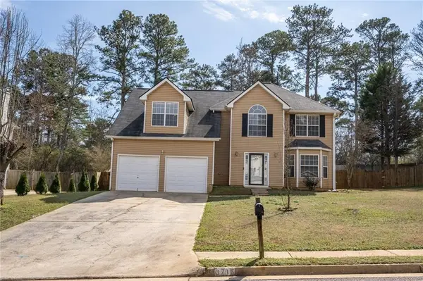 6715 Manor Creek Drive, Douglasville, GA 30135