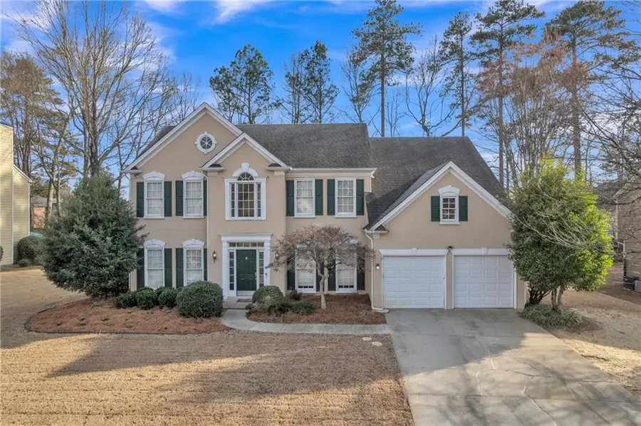 6520 Ganton Drive, Johns Creek, GA 30097 - #2