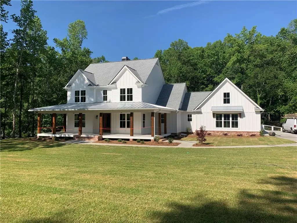 3511 Reavis Mountain #2 Road, Ball Ground, GA 30107 - #1