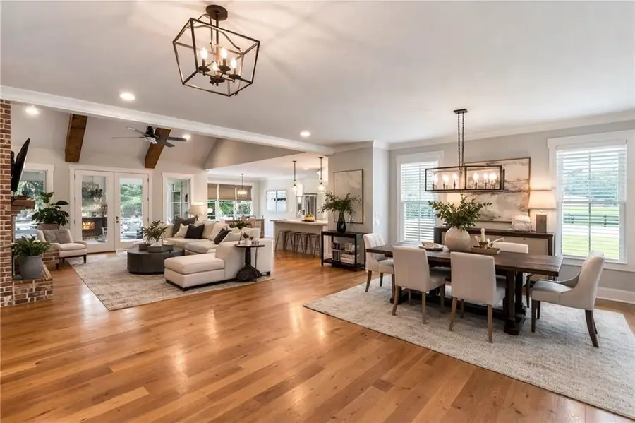 3511 Reavis Mountain #2 Road, Ball Ground, GA 30107 - #3